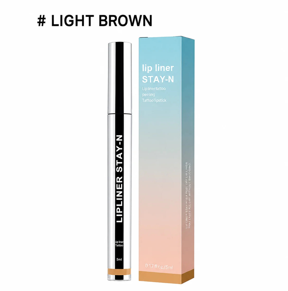 Lip Liner Stay-N