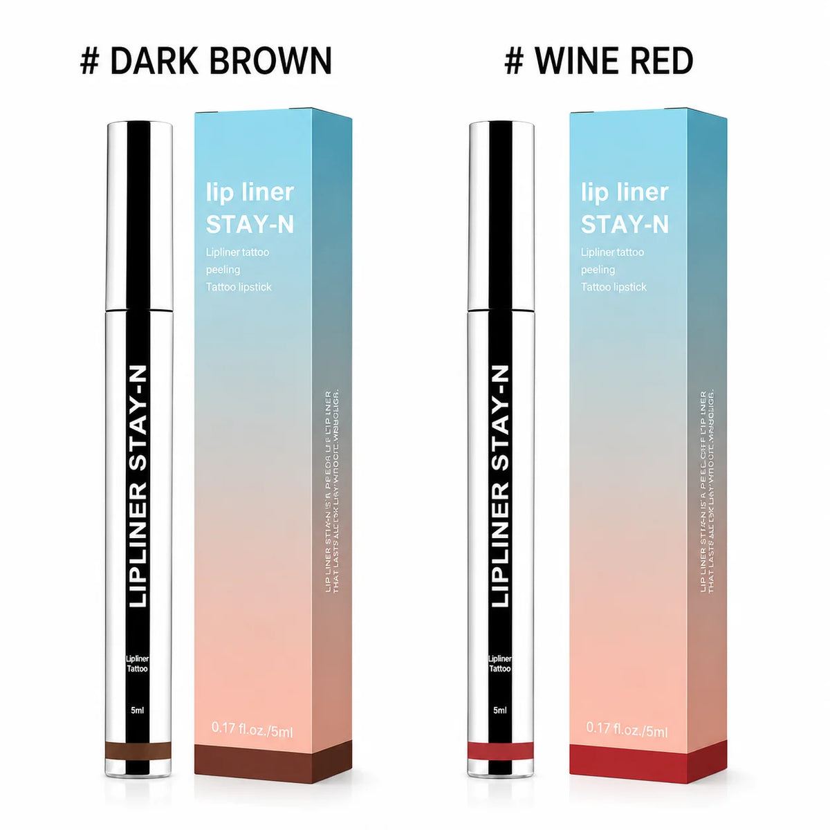 Lip Liner Stay-N