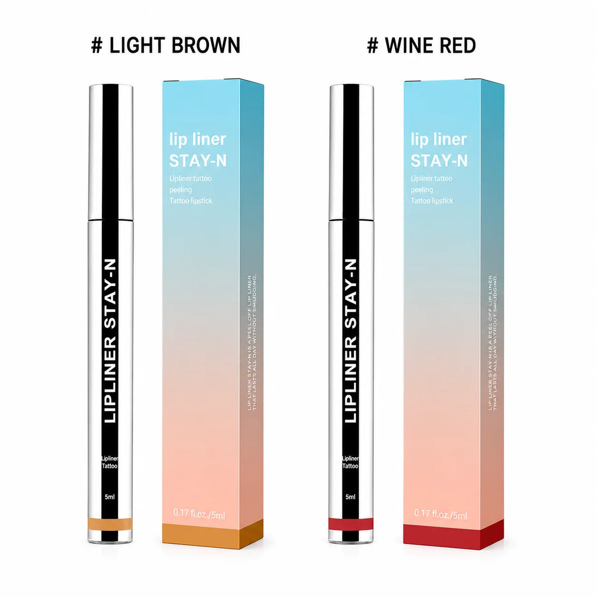 Lip Liner Stay-N