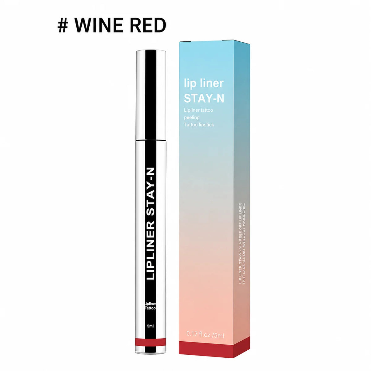 Lip Liner Stay-N